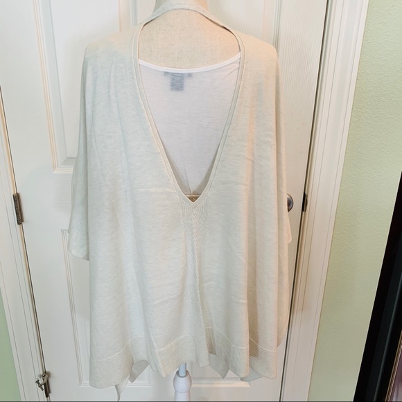 Free to coast wrap lululemon heathered dove NWT - Picture 6 of 7